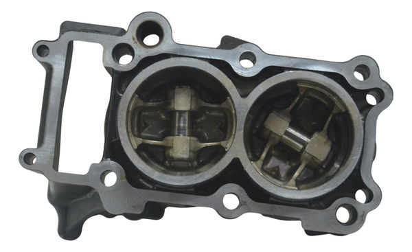 Cilindro Pistão E Anéis Yamaha Mt 03 16-19 Original