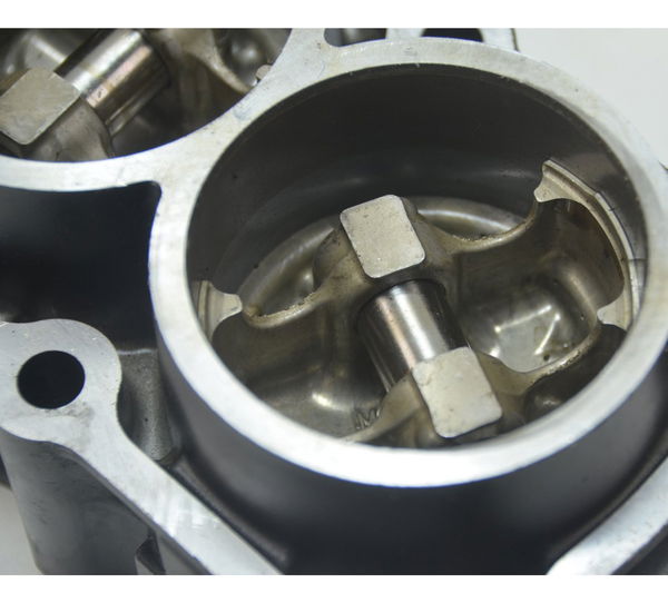 Cilindro Pistão E Anéis Yamaha Mt 03 16-19 Original