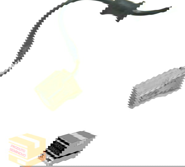 Sensor Abs Traseiro Yamaha Mt 03 16-19 Original