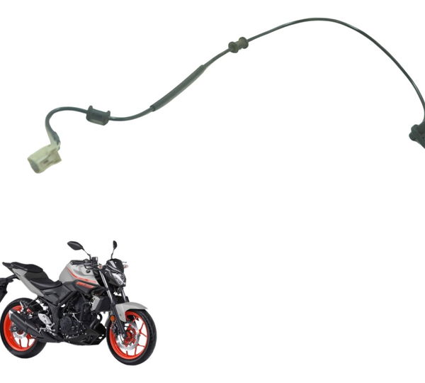 Sensor Abs Traseiro Yamaha Mt 03 16-19 Original