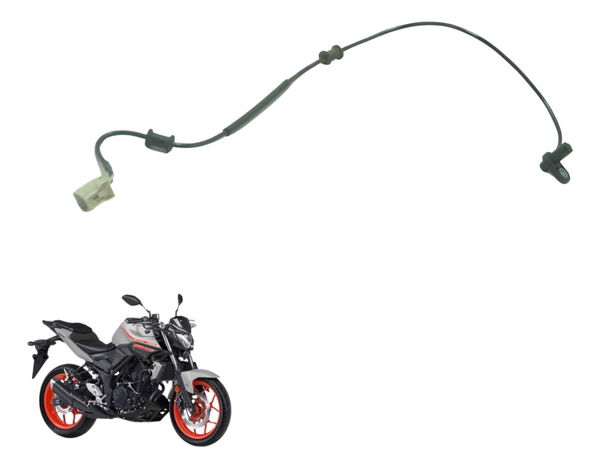Sensor Abs Traseiro Yamaha Mt 03 16-19 Original