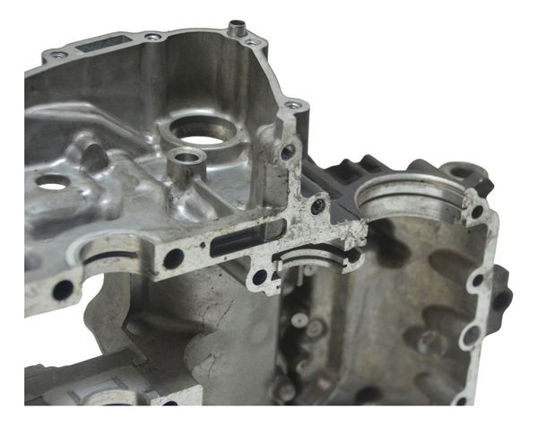 Carcaça Bloco Motor Superior Yamaha Mt 03 16-19 Original