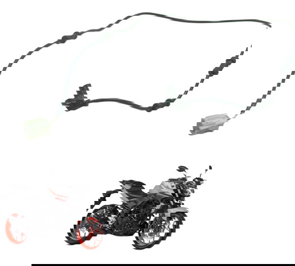 Sensor Abs Dianteiro Yamaha Mt 03 16-19 Original