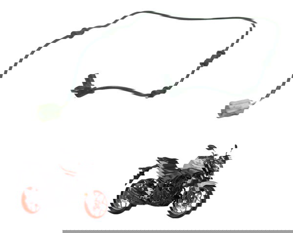 Sensor Abs Dianteiro Yamaha Mt 03 16-19 Original Sensor Abs Dianteiro Yamaha Mt 03 16-19 Original