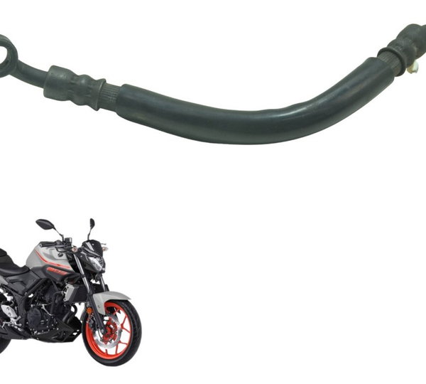 Flexível Freio Traseiro Yamaha Mt 03 16-19 Original