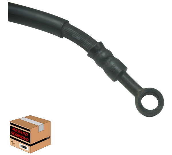 Flexível Freio Dianteiro Yamaha Mt 03 16-19 Original