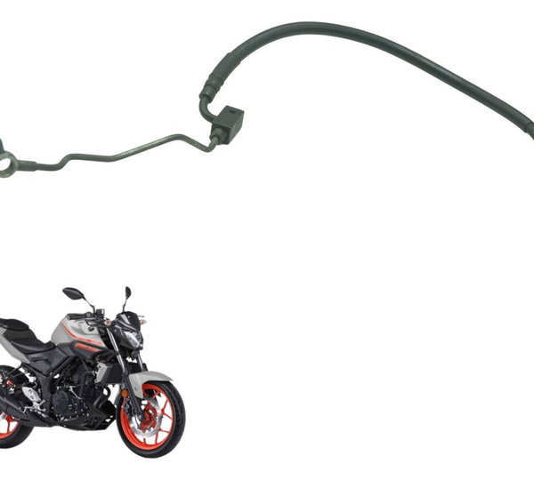 Flexível Freio Dianteiro Yamaha Mt 03 16-19 Original