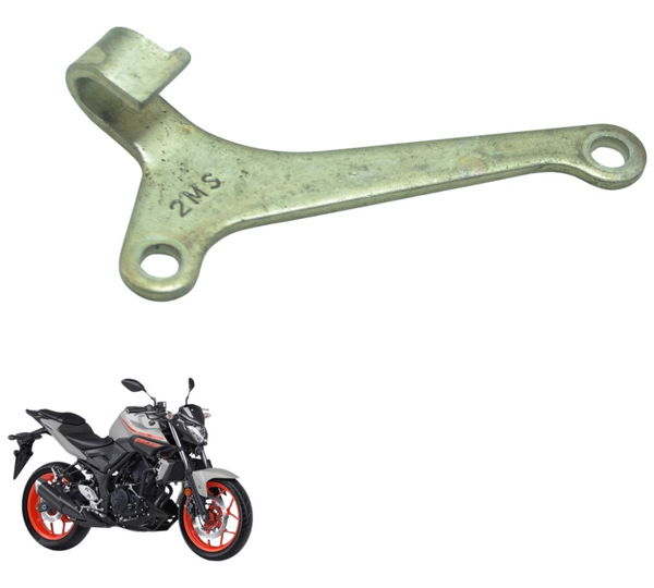 Suporte Cabo Embreagem Yamaha Mt 03 16-19 Original