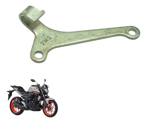 Suporte Cabo Embreagem Yamaha Mt 03 16-19 Original