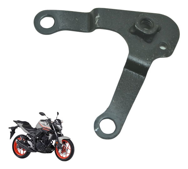 Suporte Spoiler Yamaha Mt 03 16-19 Original