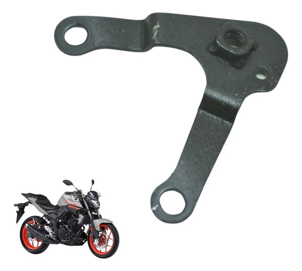 Suporte Spoiler Yamaha Mt 03 16-19 Original