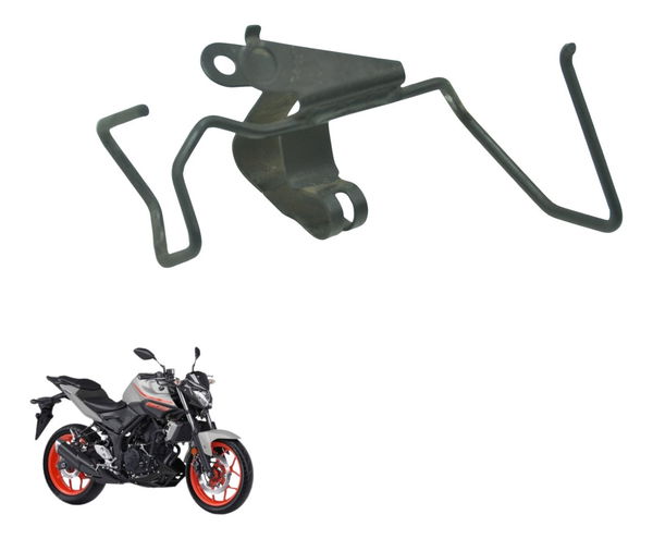 Suporte Flexível Yamaha Mt 03 16-19 Original
