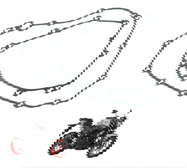 Par Junta Yamaha Mt 03 16-19 Original