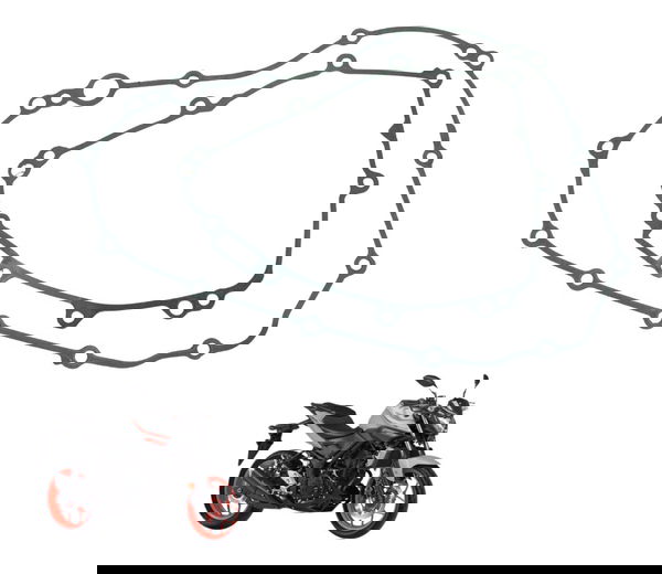 Par Junta Yamaha Mt 03 16-19 Original