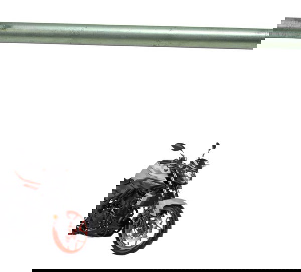 Eixo Quadro Elástico Yamaha Mt 03 16-19 Original