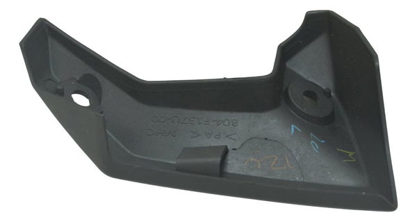 Acabamento Radiador Esquerdo Yamaha Mt 03 16-19 Original