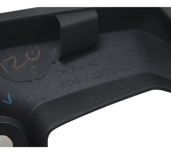 Acabamento Radiador Esquerdo Yamaha Mt 03 16-19 Original