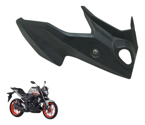 Bananinha Farol Esquerda Yamaha Mt 03 16-19 Original