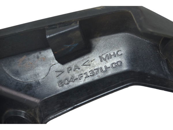 Acabamento Radiador Esquerdo C/ Det Yamaha Mt 03 16-19 Orig