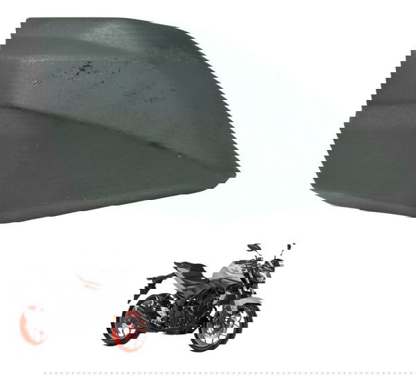 Acabamento Spoiler Inferior Yamaha Mt 03 16-19 Original