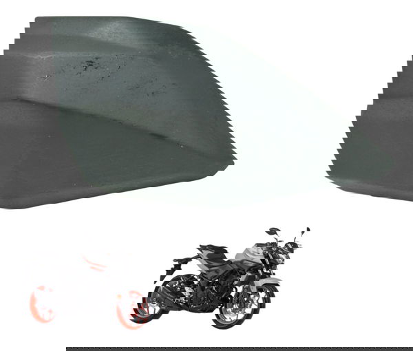 Acabamento Spoiler Inferior Yamaha Mt 03 16-19 Original