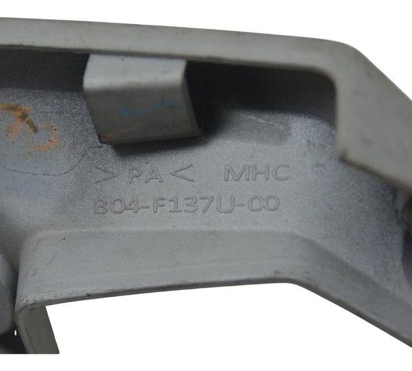 Acabamento Radiador Esquerdo Yamaha Mt 03 16-19 Original