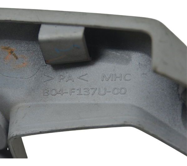 Acabamento Radiador Esquerdo Yamaha Mt 03 16-19 Original