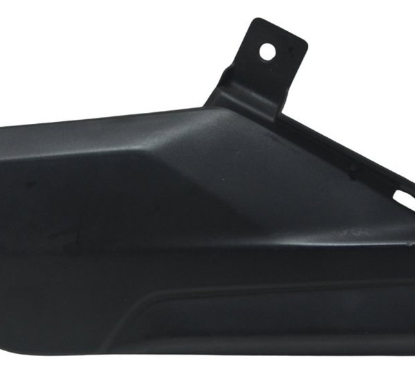 Tampa Lateral Esquerda Yamaha Mt 03 16-19 Original Preto