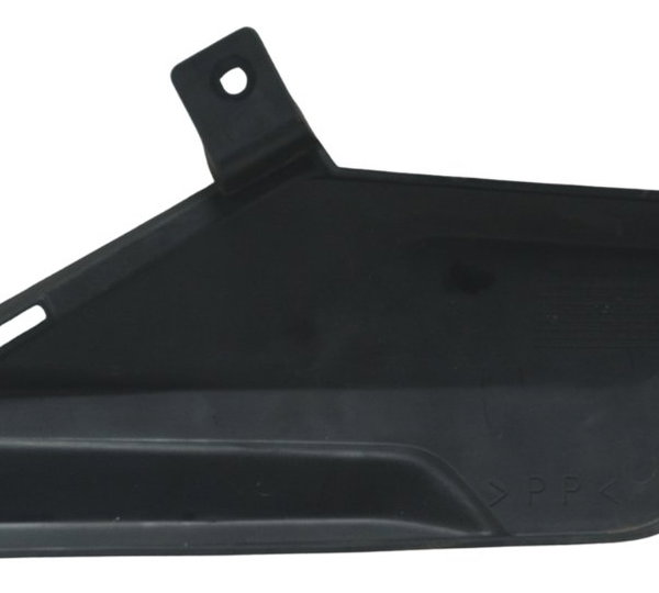 Tampa Lateral Esquerda Yamaha Mt 03 16-19 Original Preto
