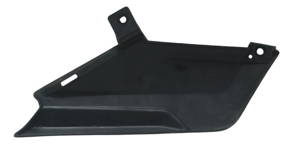 Tampa Lateral Esquerda Yamaha Mt 03 16-19 Original Preto