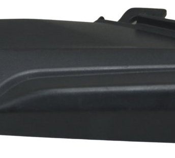 Tampa Lateral Esquerda Yamaha Mt 03 16-19 Original Preto