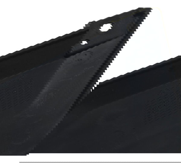 Tampa Lateral Esquerda Yamaha Mt 03 16-19 Original Preto