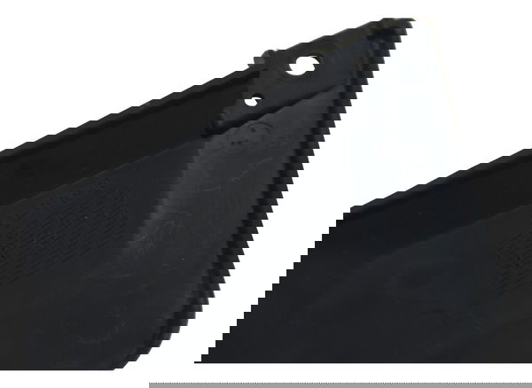 Tampa Lateral Esquerda Yamaha Mt 03 16-19 Original Preto