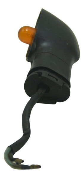 Pisca Dianteiro Direito S/ Lente Avaria Yamaha Mt 03 16-19 Direito Preto
