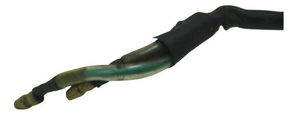 Pisca Dianteiro Direito S/ Lente Avaria Yamaha Mt 03 16-19 Direito Preto