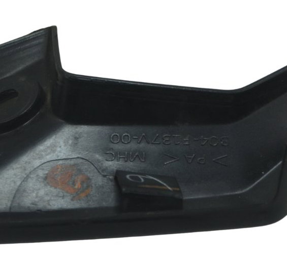 Acabamento Radiador Dir C/ Detalhes Yamaha Mt 03 16-19 Orig