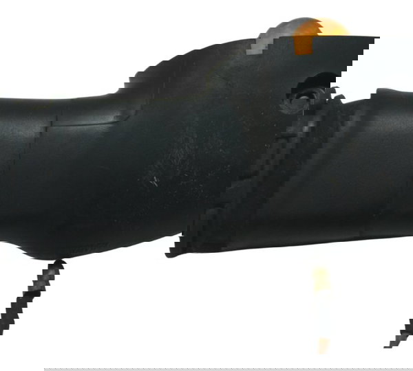 Pisca Dianteiro Esquerdo S/ Lente Yamaha Mt 03 16-19 Orig Esquerdo Preto