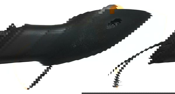 Pisca Dianteiro Esquerdo S/ Lente Yamaha Mt 03 16-19 Orig Preto