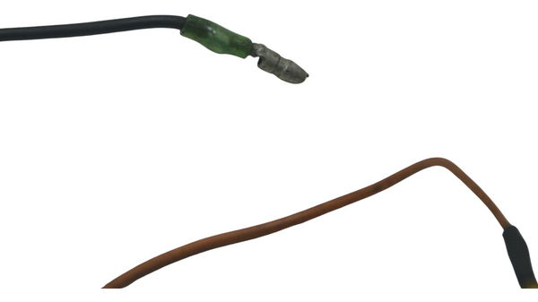 Pisca Dianteiro Esquerdo S/ Lente Yamaha Mt 03 16-19 Orig Preto