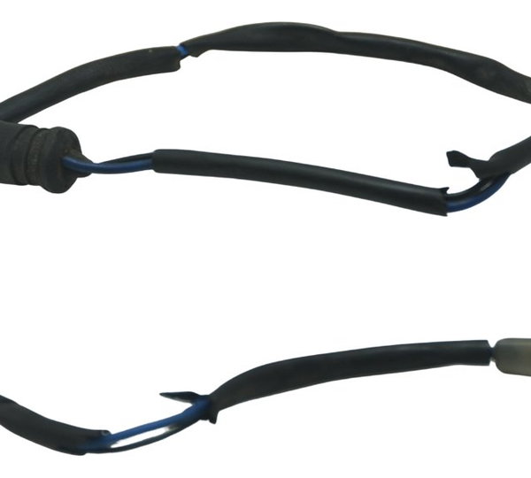 Chicote Luz Placa Yamaha Mt 03 16-19 Original