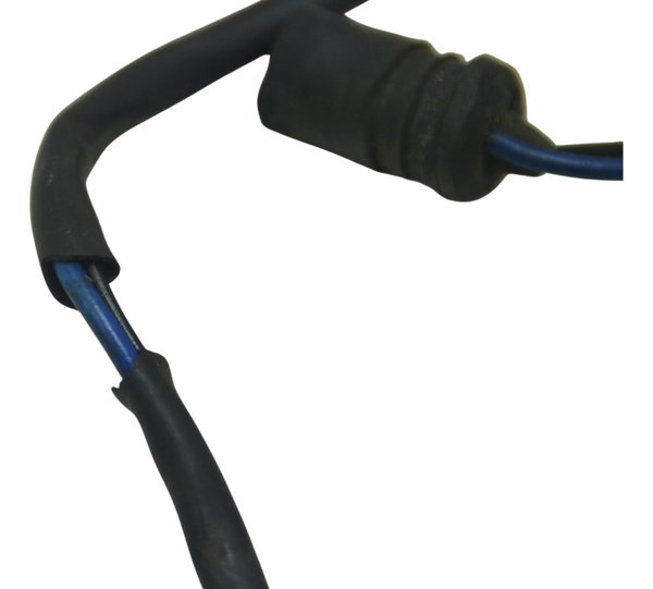 Chicote Luz Placa Yamaha Mt 03 16-19 Original