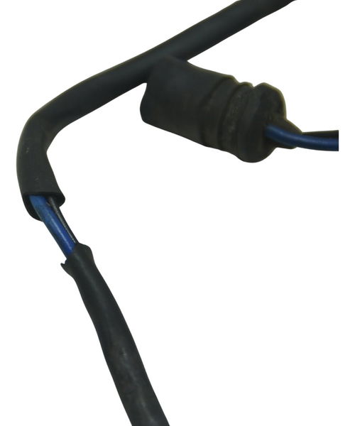 Chicote Luz Placa Yamaha Mt 03 16-19 Original