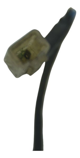 Chicote Luz Placa Yamaha Mt 03 16-19 Original