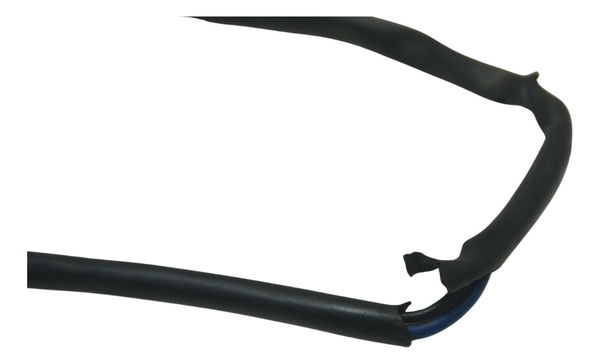 Chicote Luz Placa Yamaha Mt 03 16-19 Original