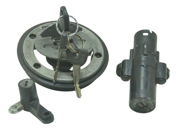 Kit Chave Ignição Yamaha Mt 03 16-19 Original