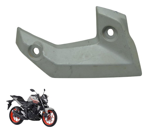 Acabamento Radiador Direito Yamaha Mt 03 16-19 Original