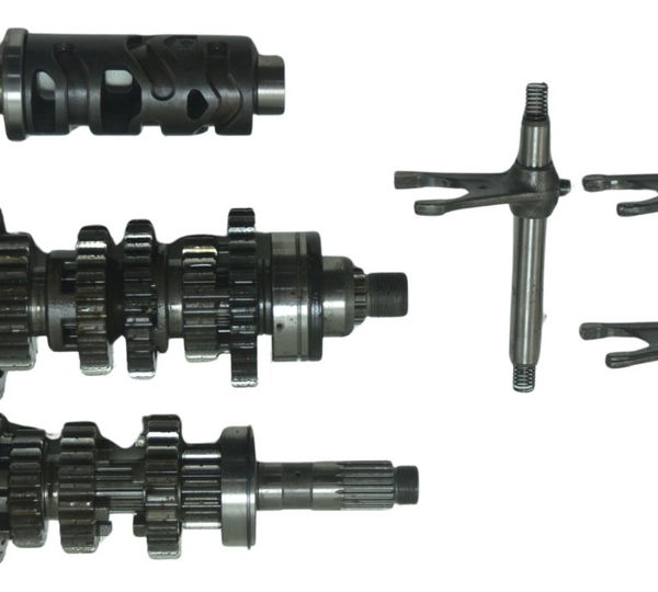 Caixa Marcha Câmbio Yamaha Mt 03 16-19 Original