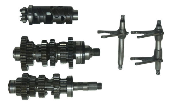 Caixa Marcha Câmbio Yamaha Mt 03 16-19 Original