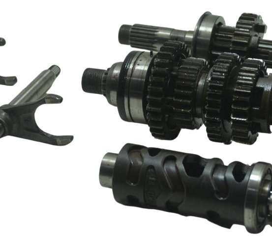 Caixa Marcha Câmbio Yamaha Mt 03 16-19 Original