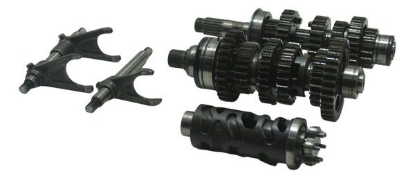 Caixa Marcha Câmbio Yamaha Mt 03 16-19 Original